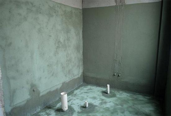 舊房防水施工及水路改造的流程和注意事項