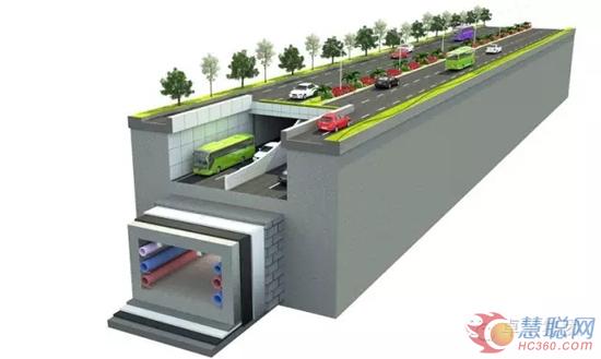 為什么說(shuō)地下綜合管廊防水等級(jí)應(yīng)為一級(jí)？