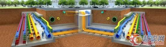 為什么說(shuō)地下綜合管廊防水等級(jí)應(yīng)為一級(jí)？